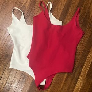 Bundle of 2 Shinestar Bodysuits